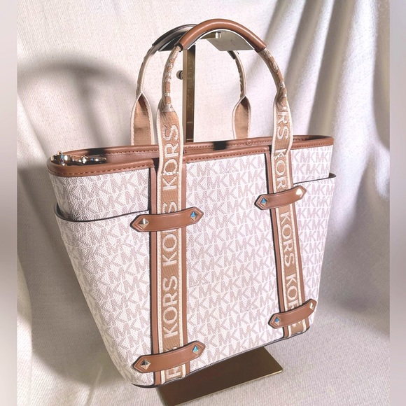 NWT MICHAEL MICHAEL KORS MAEVE CONVERTIBLE CROSSBODY - Picture 4 of 16